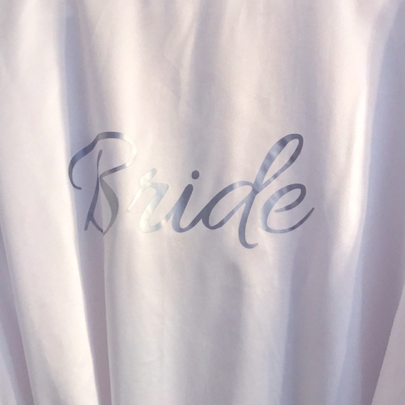 Bride Robe - Picture 5 of 5